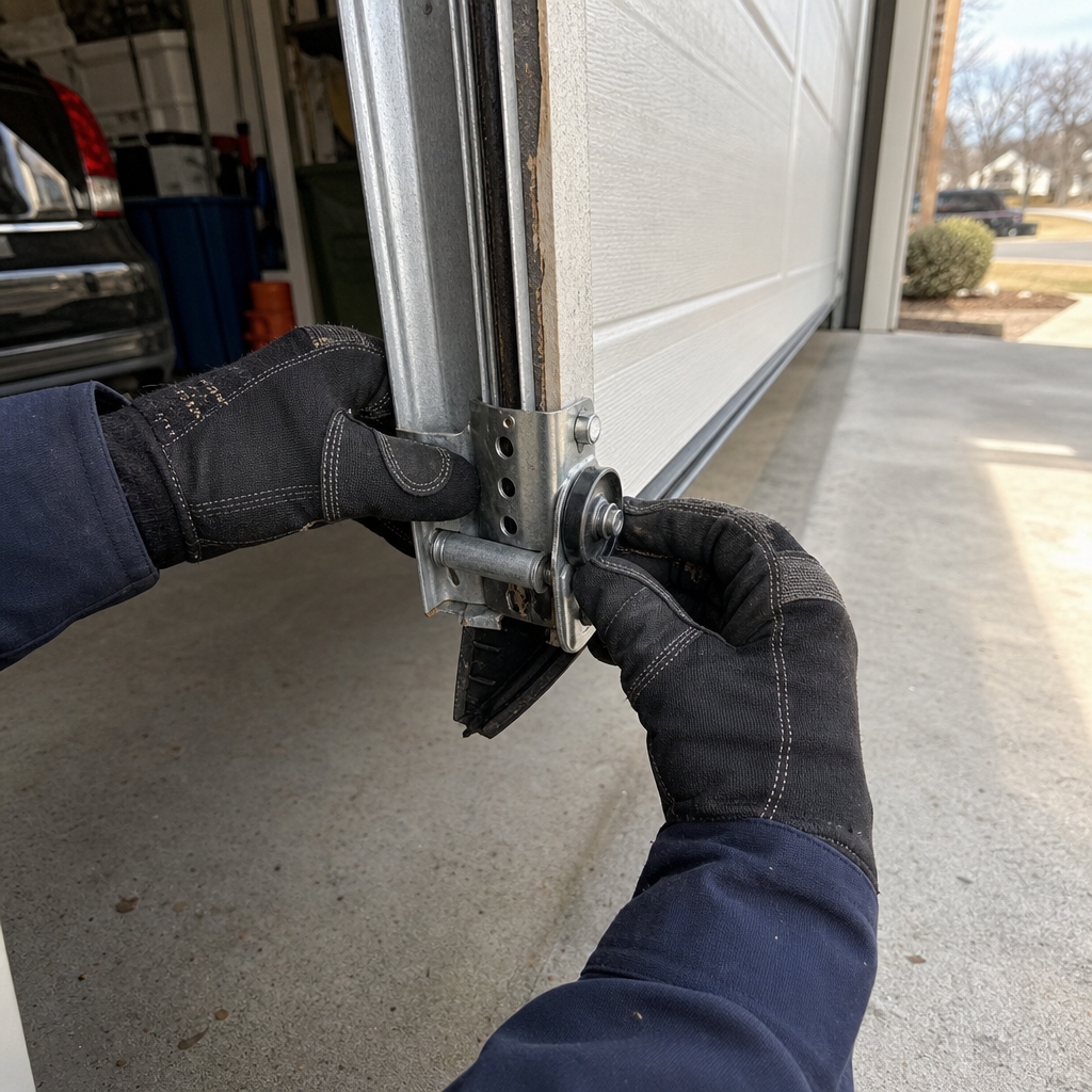 Garage Door Parts in Medina, GA | Beacon Garage Door Service Euharlee